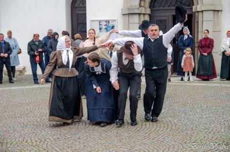 Utrinki z Martinovega sejma in blagoslova vina 4